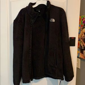 North face Osito fleece jacket